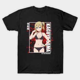 Ai Hayasaka Kaguya Sama T-Shirt